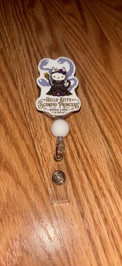 Badge reel