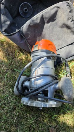 RIDGID
11 Amp 2 HP 1/2 in. Corded Fixed Base Router