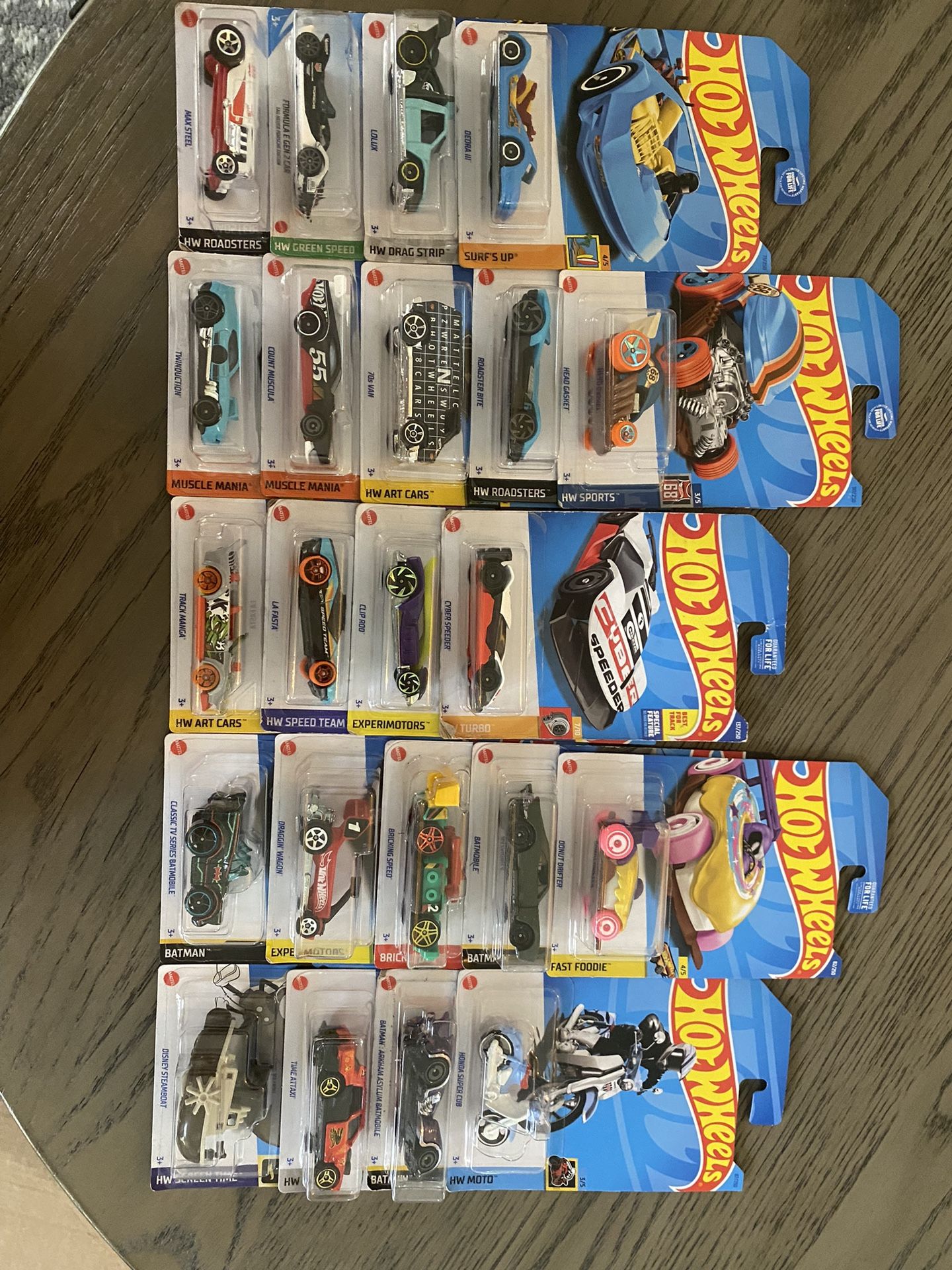 HotWheels Assorted 