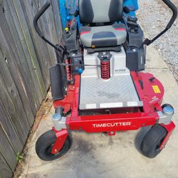 Toro Time Cutter 42 Inch Cut...like New