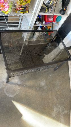 Patio Table