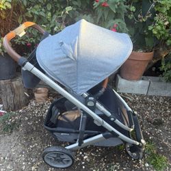 Uppababy Cruz 