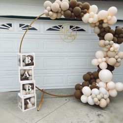 Gender Reveal Balloons