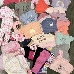 Babygirl Clothes $50 For All
