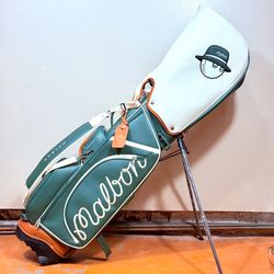 Malbon golf bag