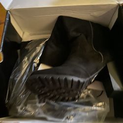 Boots Brand New 3 pairs