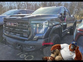 2024 GMC Sierra 2500HD