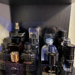 Cologne collection *DM FOR INFO*