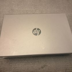 HP laptop