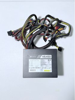 Corsair VS450 450W Power Supply