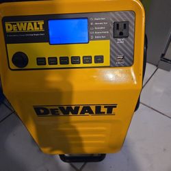 Dewalt Battery Charger 