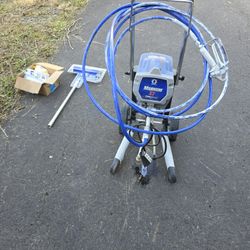 Graco Magnum X7 TrueAirless Paint Sprayer