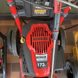 Power Washer 