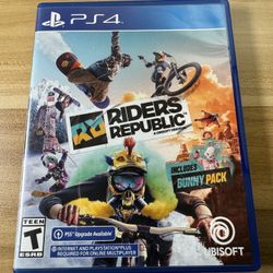 PS4 Riders Republic 