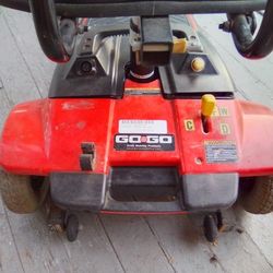 Gogo  Pride Mobility Products