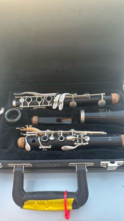 Buffet Crampon Clarinet with Case