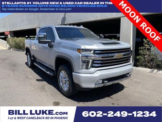 2022 Chevrolet Silverado 2500HD