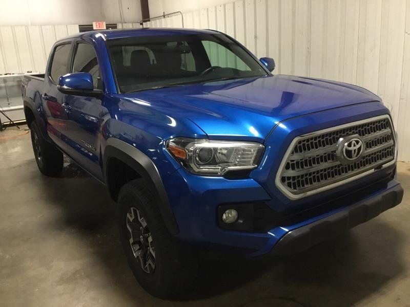 2016 Toyota Tacoma