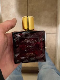 Versace Eros Flames