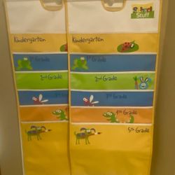 Kids School Paperwork Organizer $10 Each 