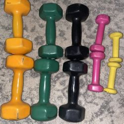 Dumb Bells 
