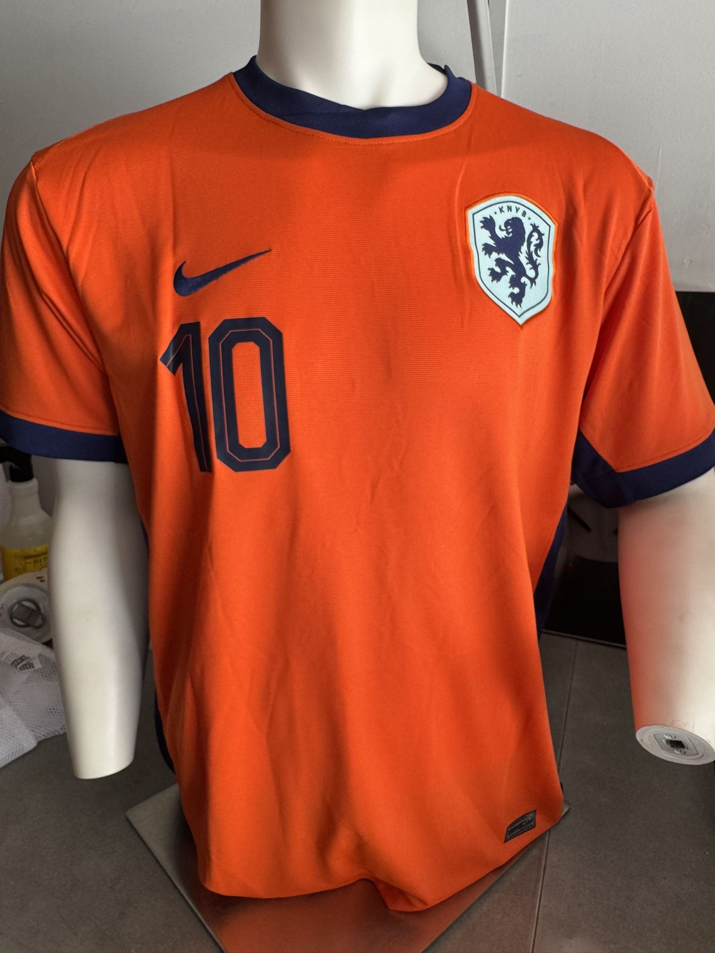 Holanda Soccer Jersey