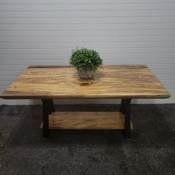 Handmade Coffe Table