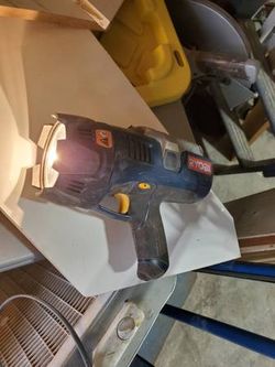18v Ryobi spotlight