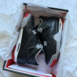 Jordan 4 ‘Bred Reimagined’ GS