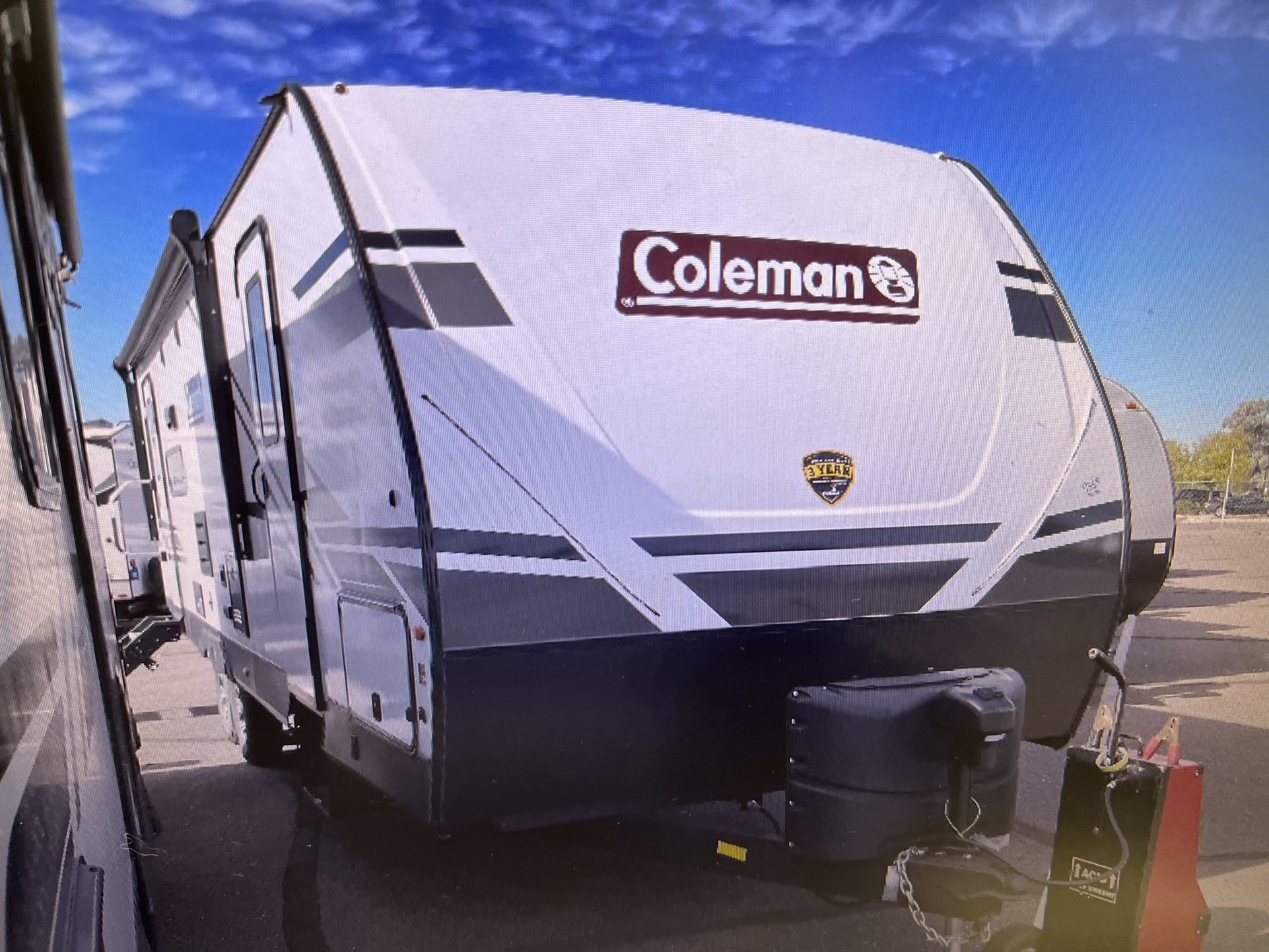 2023 COLEMAN LIGHT 2715RL