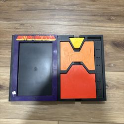 Vintage 1979 TOMY Mighty Men and Monster Maker