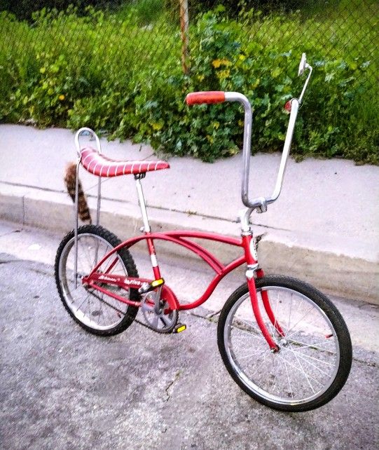 1977 Schwinn 🔴 Sting•Ray Bicycle $950 or Best Offer‼️