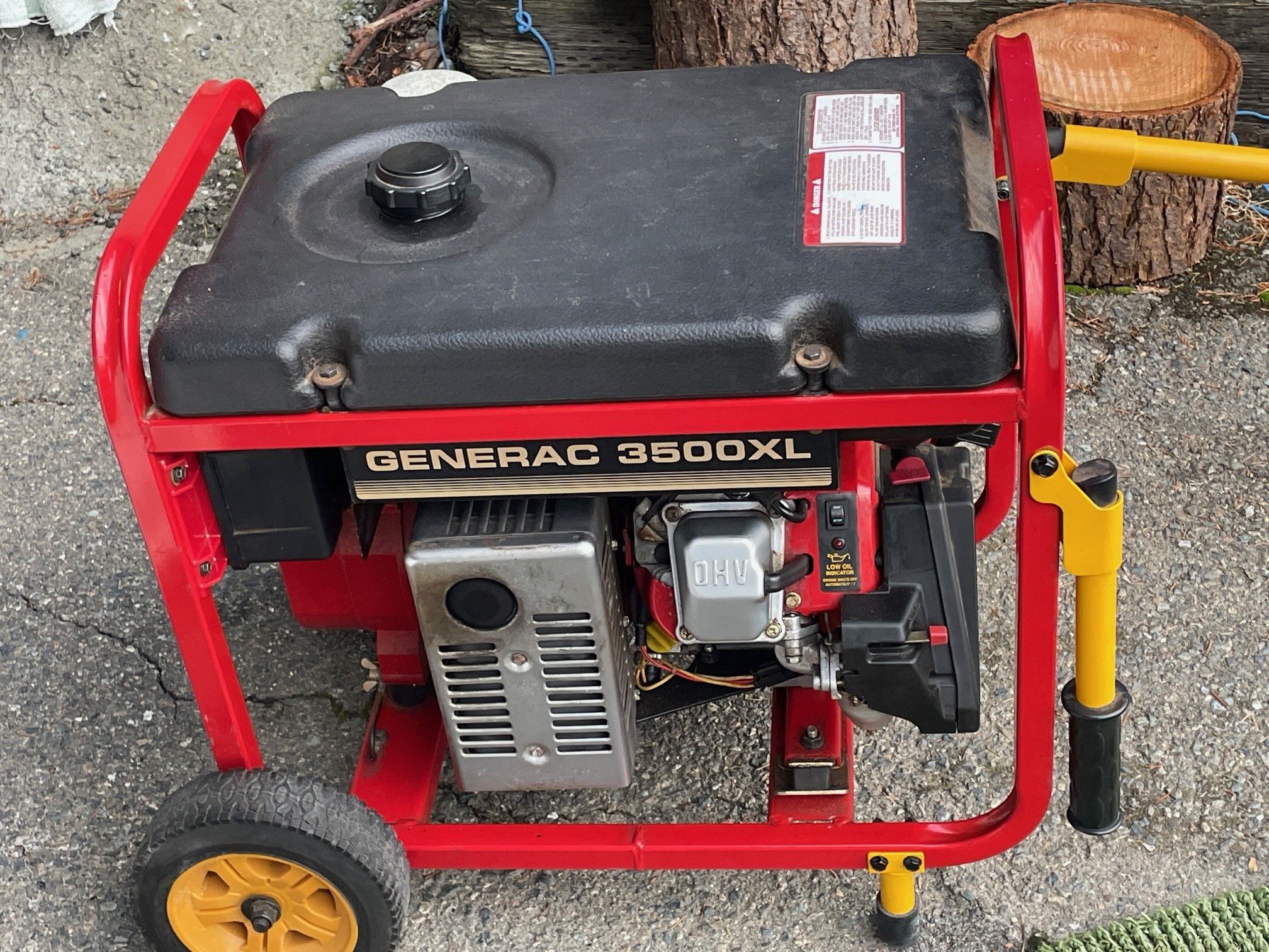 Generator Generac