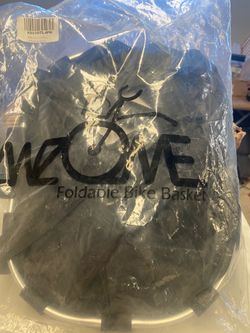 Bicycle basket