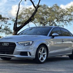 2018 Audi A3
