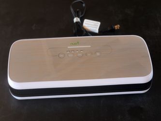 Automatic Food Vacuum Sealer System