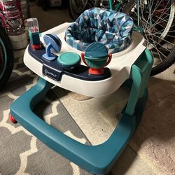 Baby walker play toy