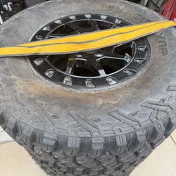 Maverick R Tires And Wheels 