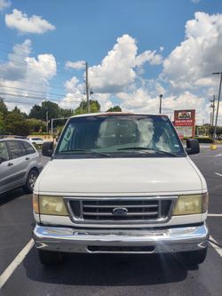 1998 Ford Econoline