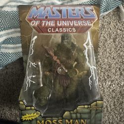 Moss Man (MOTU Classics) 2009