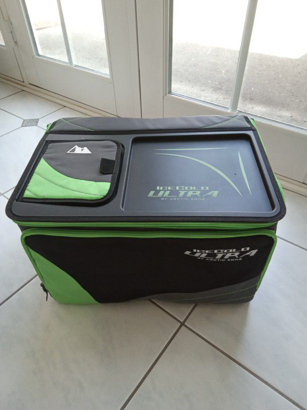 Ice cold Ultra Table Top Cooler NEW