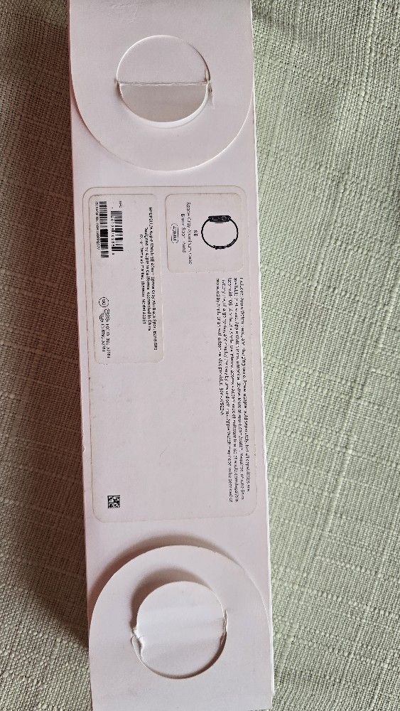 Apple Watch Se 6