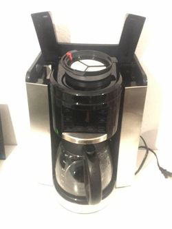 Coffee maker