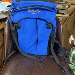 Mystery Ranch The Works Daily Rucksack/Backpack--Vintage