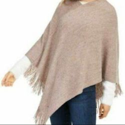 Cejon
Back to Basics Poncho. NEW WITH TAGS