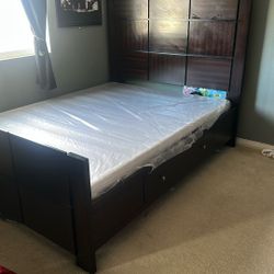 Bed Frame 