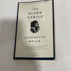 The Glass Castle Book