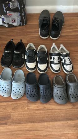 Little Boy shoes