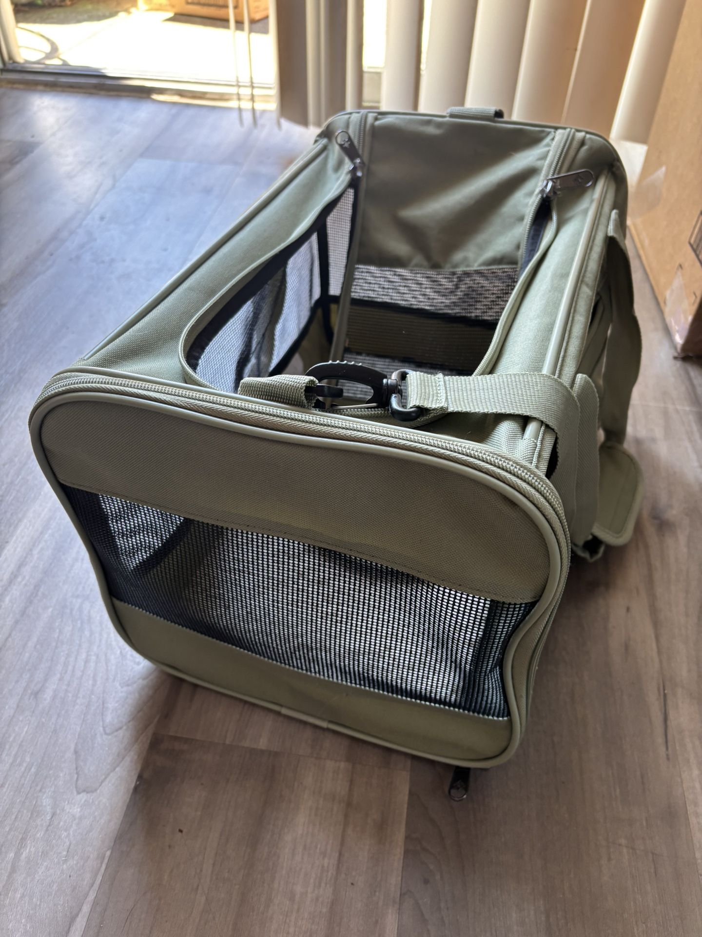 Cat Carrier