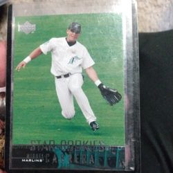2003 Miguel Cabrera Upper Deck Star Rookie Sp